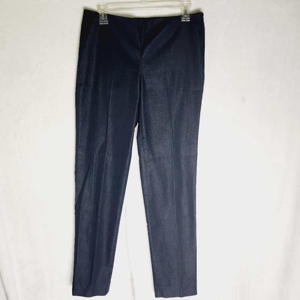 VINCE CAMUTO denim pants, zipper left side